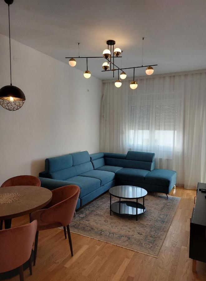 Апартаменты Kej Danube Lux Free Garage Нови-Сад Экстерьер фото
