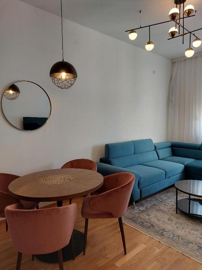 Апартаменты Kej Danube Lux Free Garage Нови-Сад Экстерьер фото