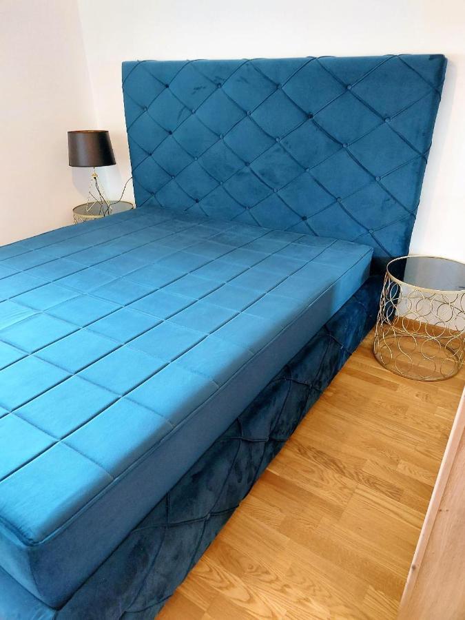 Апартаменты Kej Danube Lux Free Garage Нови-Сад Экстерьер фото